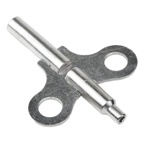 Clock winding key - winding,