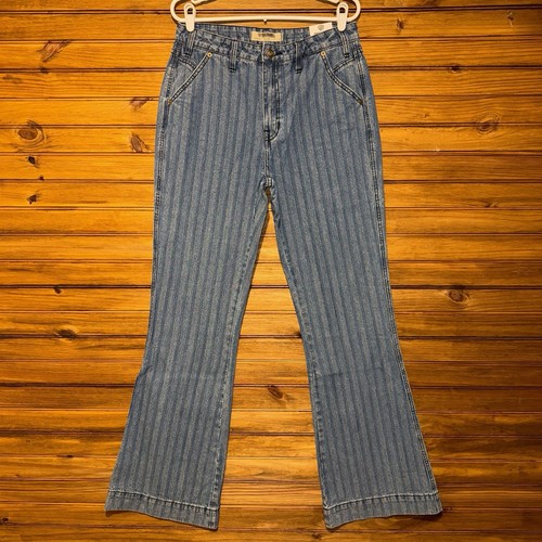 Rock roll denim bell - bell, bottoms