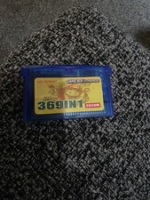 369 in 1 Game Cartridge