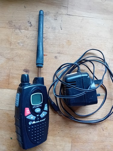 Midland atlantic vhf marine - vhf,