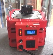 Autotransformer VARIAC 2000VA