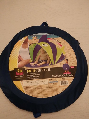 Sun smart pop - smart, pop-up