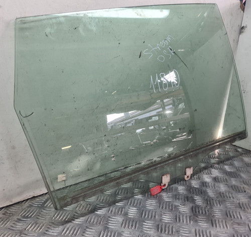 Honda stream window glass - honda,