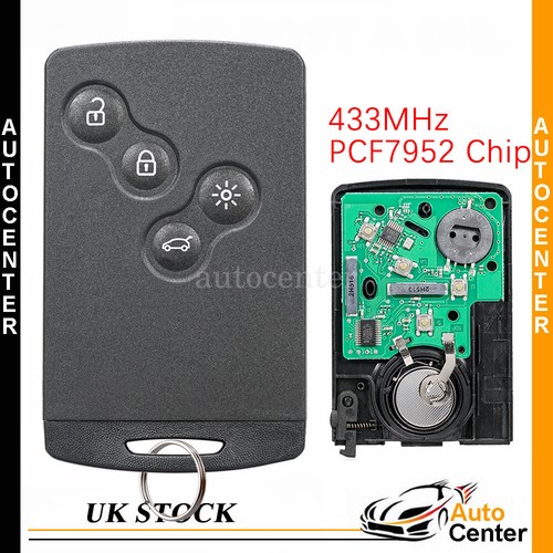 Key card fob for 2009 - card, 2010