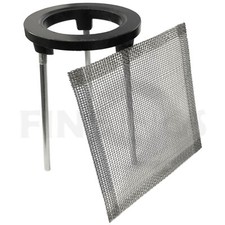 6" Tripod & Mesh Gauze Bunsen Burner / Alcohol Lamp. Enamelling New Craft Tool