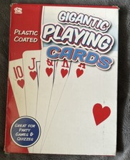 New Plastic Coated Giant A4