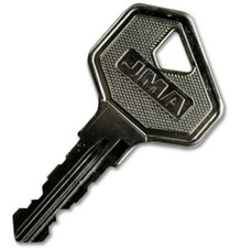 Steel Line Key Roller Garage Door Lock Keys To Code 