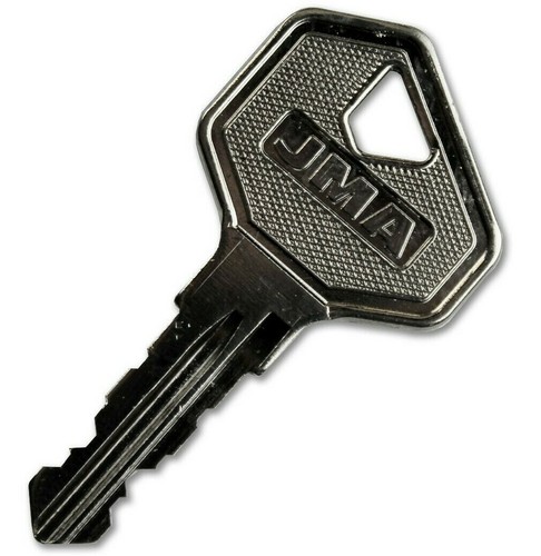 Steel line key roller - line, garage