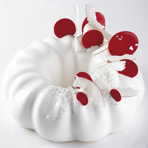 Queen pavoni pavocake silicone - pavoni,