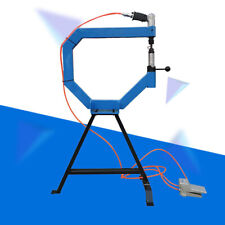 SS-16 Metal Shrinker Stretcher Pneumatic Planishing Hammer Metal Fabrication Set
