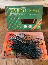 CL42 Vintage Noma 40 Carousel