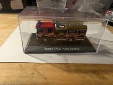 1/76 Atlas Hertfordshire Fire