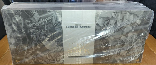 Hot toys iron - hot, tony
