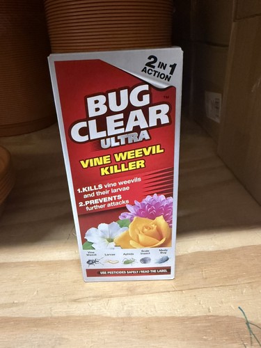 Bugclear scotts ultra vine - bugclear,