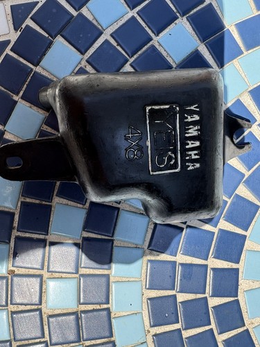 Yamaha rxs 100 genuine - genuine, boost