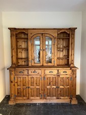 Solid Wood Vintage Welsh