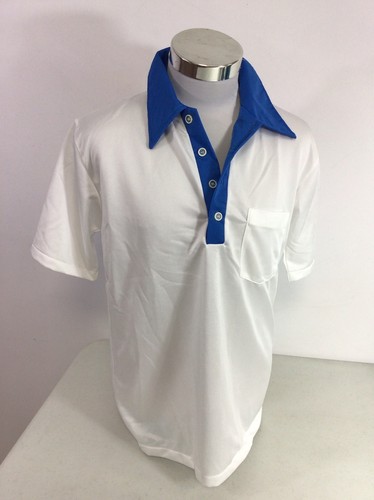 Vintage 70s polo shirt - 70s,