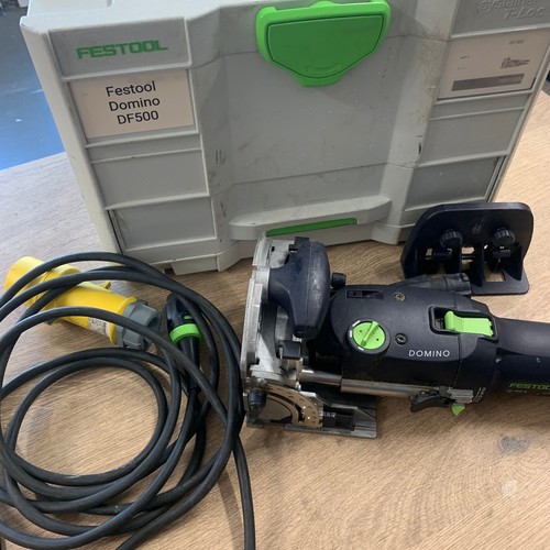 Festool 500 domino - festool,