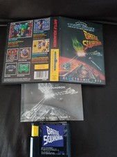 Battle Squadron (Sega Mega
