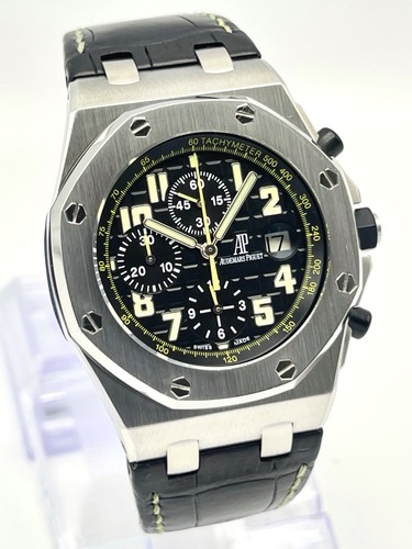Audemars piguet 42mm royal - piguet,