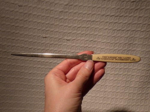 Vintage robertson angold - /, arc
