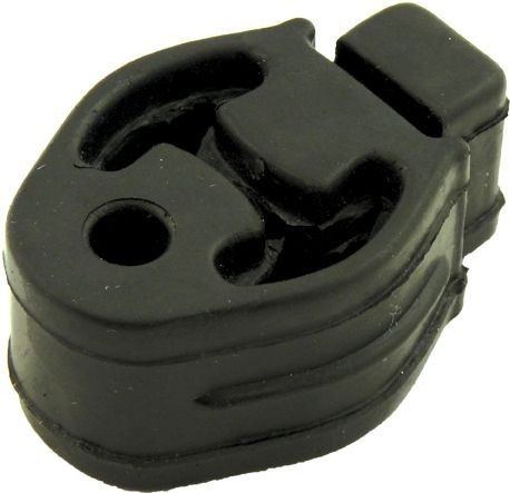 Exhaust rubber mount - rubber,