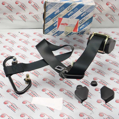 Right seat belt fiat uno - right, turbo