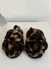 UGG Fluff Yeah Slide Panther