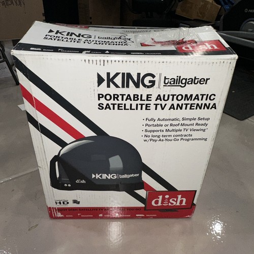 King tailgater - (model, vq4500)