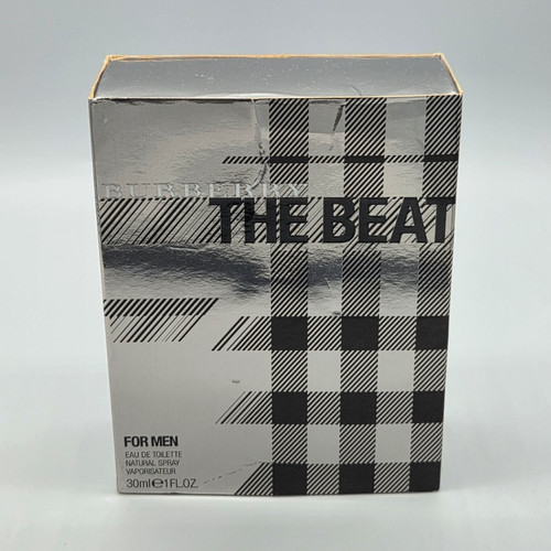 Burberry the beat for - the,