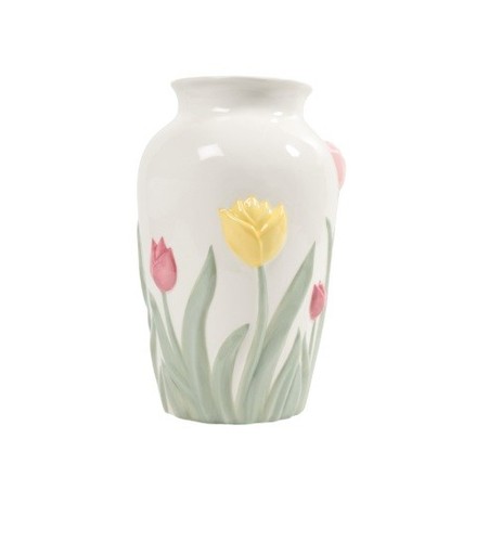 New ceramic tulip - ceramic, great