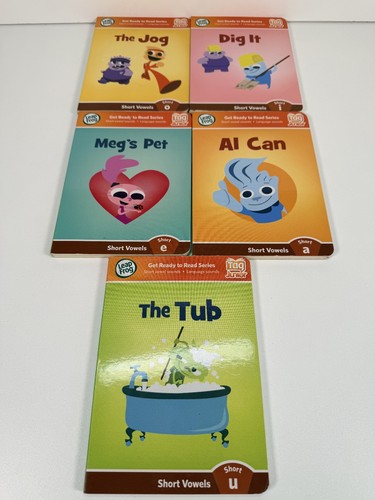 Leap frog tag junior - junior, book