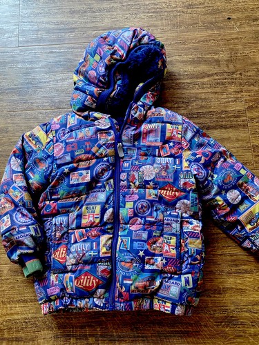 Vintage oilily girls puffer - oilily,