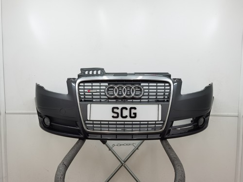 Audi complete front - a4,