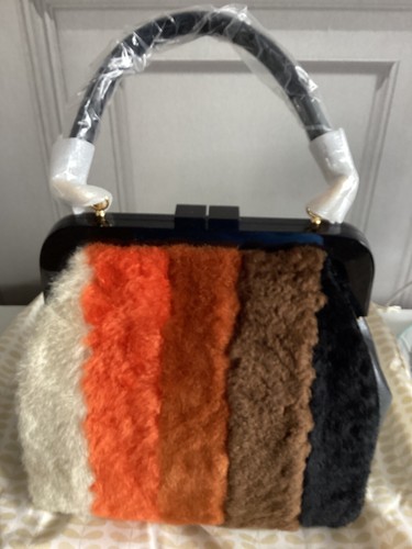 Orla kiely shearling - holly, bag