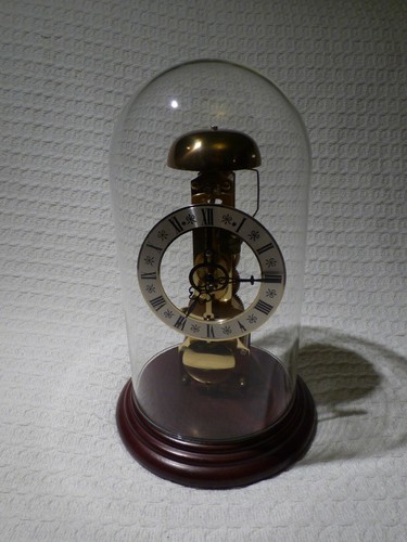 German hermle 791 - german, brass
