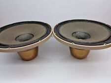 TANNOY MONITOR GOLD SPEAKERS