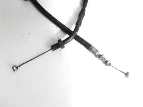Original throttle cable - , a