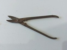 Antique Curved Tin Snips