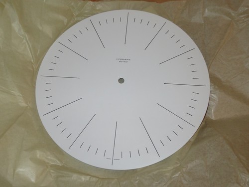 Vintage junghans ato mat - ato, clock
