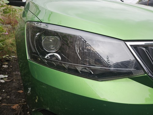 Genuine skoda fabia - genuine,