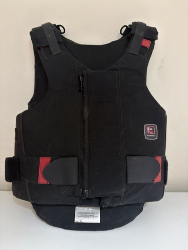 Rodney powell body - body, armour