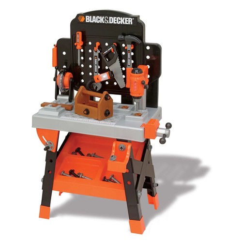 Black decker ready - ready, build