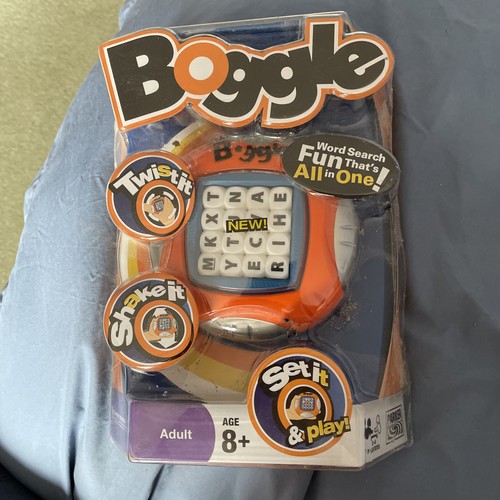 Hasbro boggle word search - boggle,