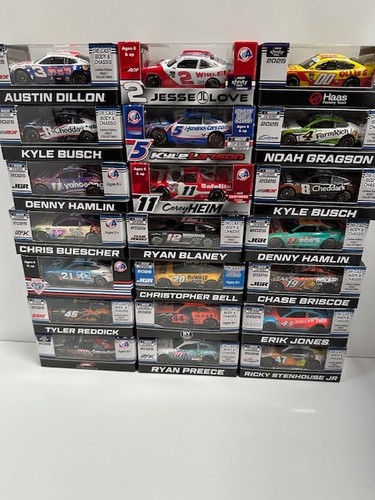 2025 2026 nascar diecast - nascar,
