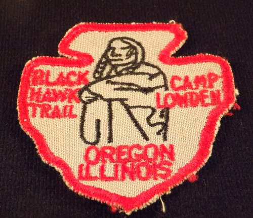 Boy scouts bsa blackhawk - boy,