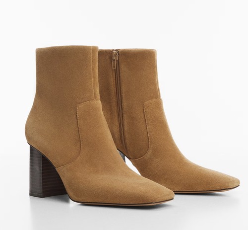 Mango mng tan beige - mango,