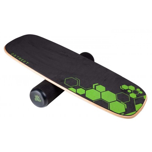 Street balance board hexagon - street,
