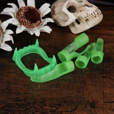 12 Pcs Fake Fangs Scarecrow