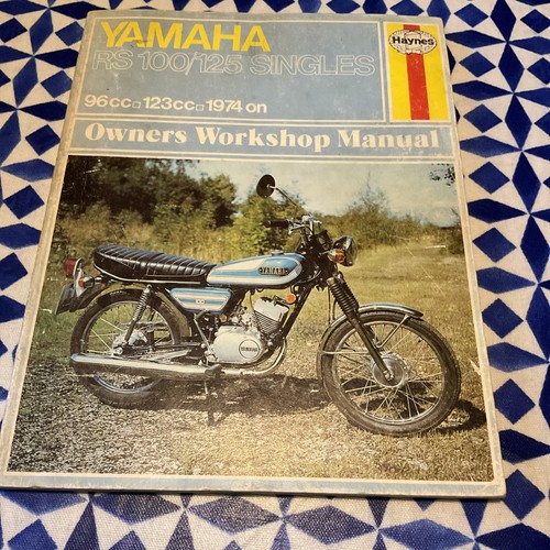 Haynes owners workshop - owners, manual
